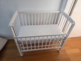 Beistellbett Fillikid Nino