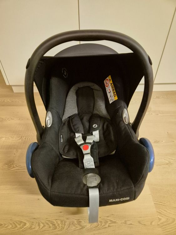 Maxi-Cosi Sièges auto: Maxicosi Cabriofix – Neuf (Voir description) à Bremgarten AG par Spirelli 1