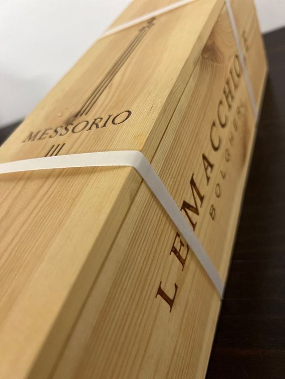 Vino: Messorio Merlot IGT, Le Macchiole – Usato da Abtwil SG venduto da rosen_ast