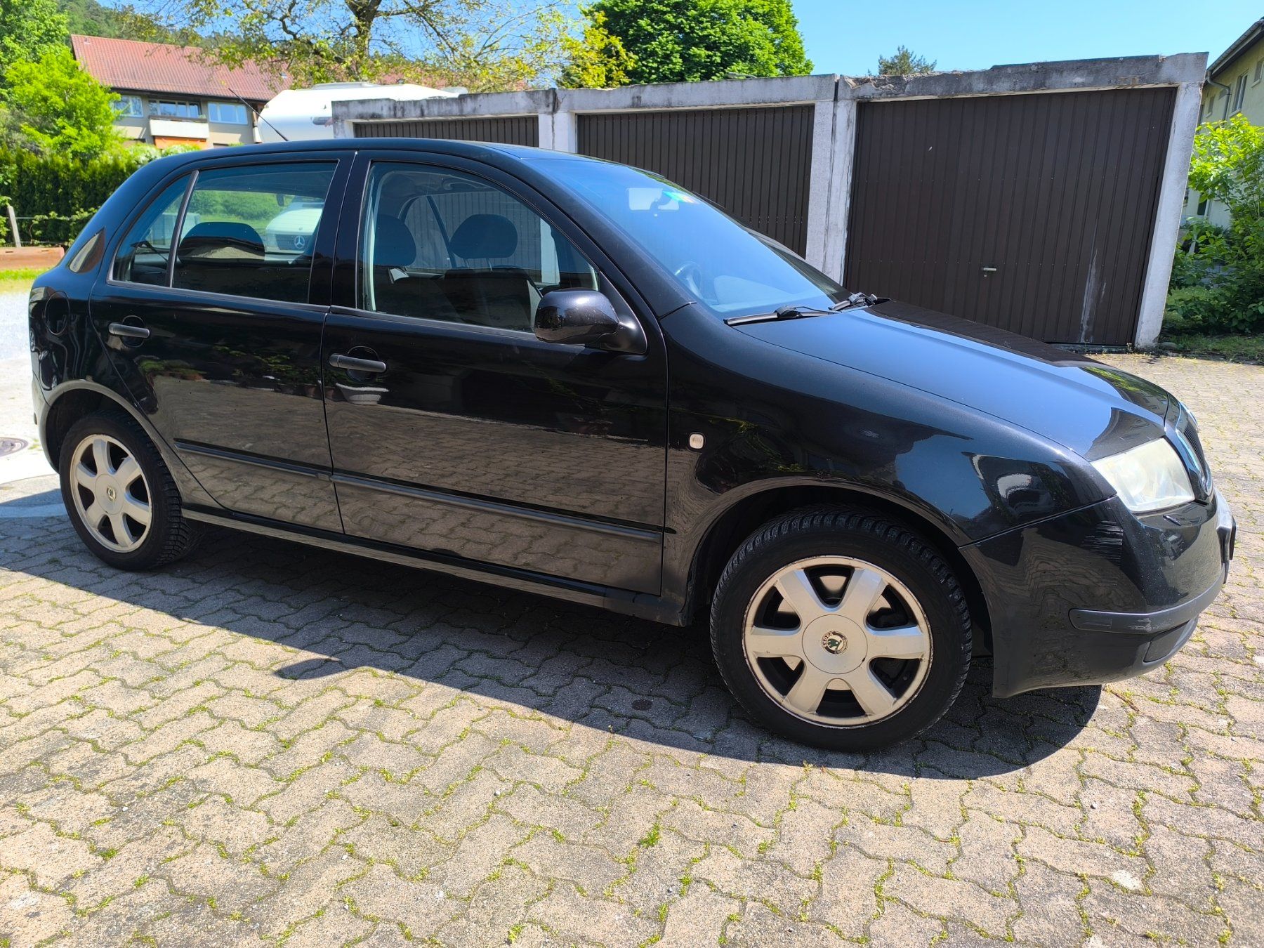 Skoda Automobili: Skoda Fabia 2.0 Benzin Tempomat – Usato da Neftenbach venduto da andreasaugstburger 3