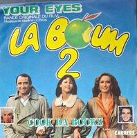 Vinyl-Single Cook Da Books - Your Eyes
