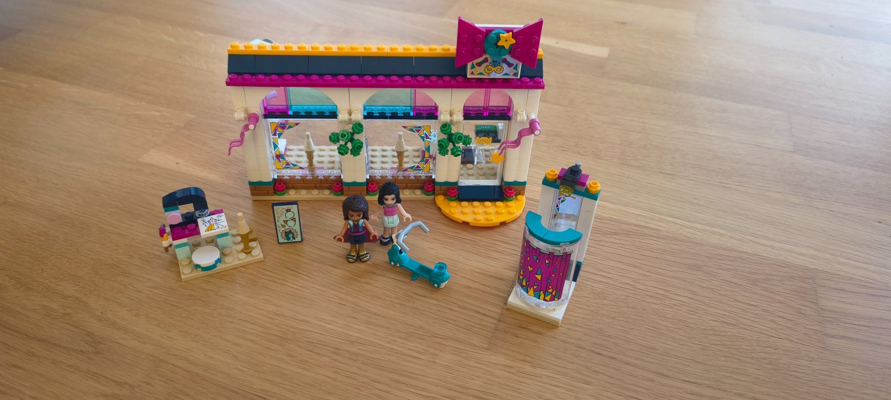 Lego Giocattoli: Lego Friends ;Gebraucht – Usato da Kriens venduto da moi_h69m 3