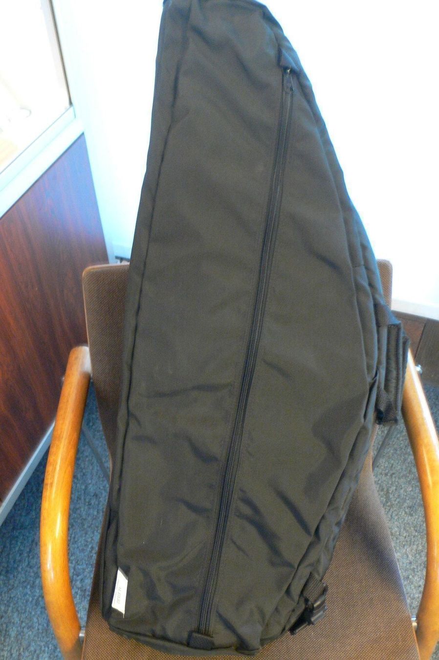 Musikinstrumente: Altieri Tenor Sax Rucksack Bag – Neu (gemäss Beschreibung) aus Burgdorf von adaps65