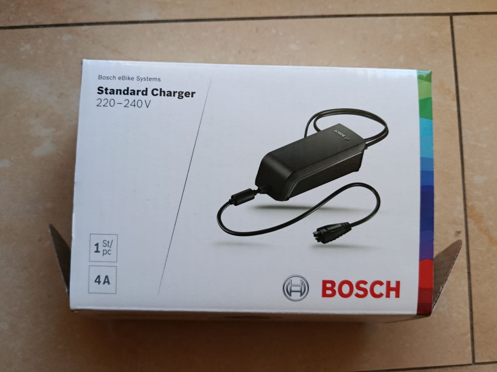 Bosch Chargeurs: Bosch eBike Systems Standard Charger BCS220 – D'occasion à Derendingen par nimbatus 1