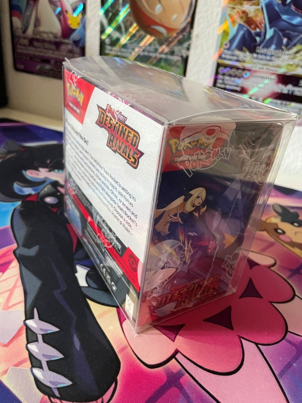 Pokémon Carte collezionabili: Pokemon 3x display – Nuovo e nell'imballaggio originale da Biel/Bienne venduto da Pokebienne 1