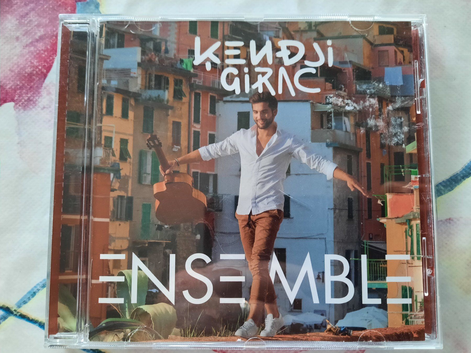 CD: CD Kendji Girac - Ensemble – Usato da Pully venduto da bro_n52j
