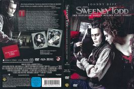 Sweeney Todd - Der teuflische Barbier aus der Fleet Street