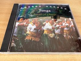 Various – Tonga - Sounds of Change