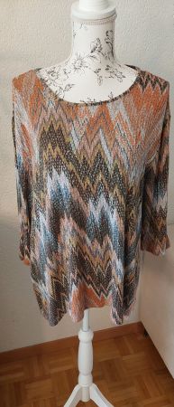 Neue, natura Strick Tunika Gr. L/ XL ca. 46/48