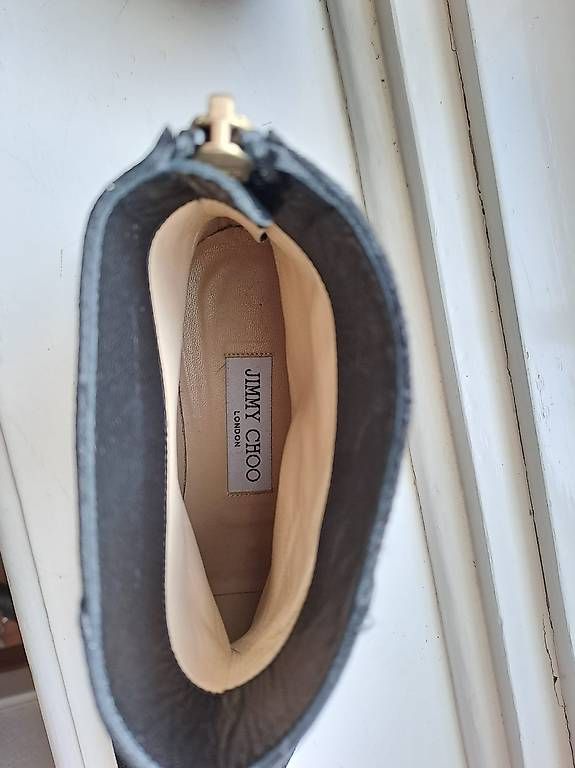 Scarpe da donna: Stiefelette Jimmy Choo, Grösse 38 – Usato da Samedan venduto da t_p_8nvs 1