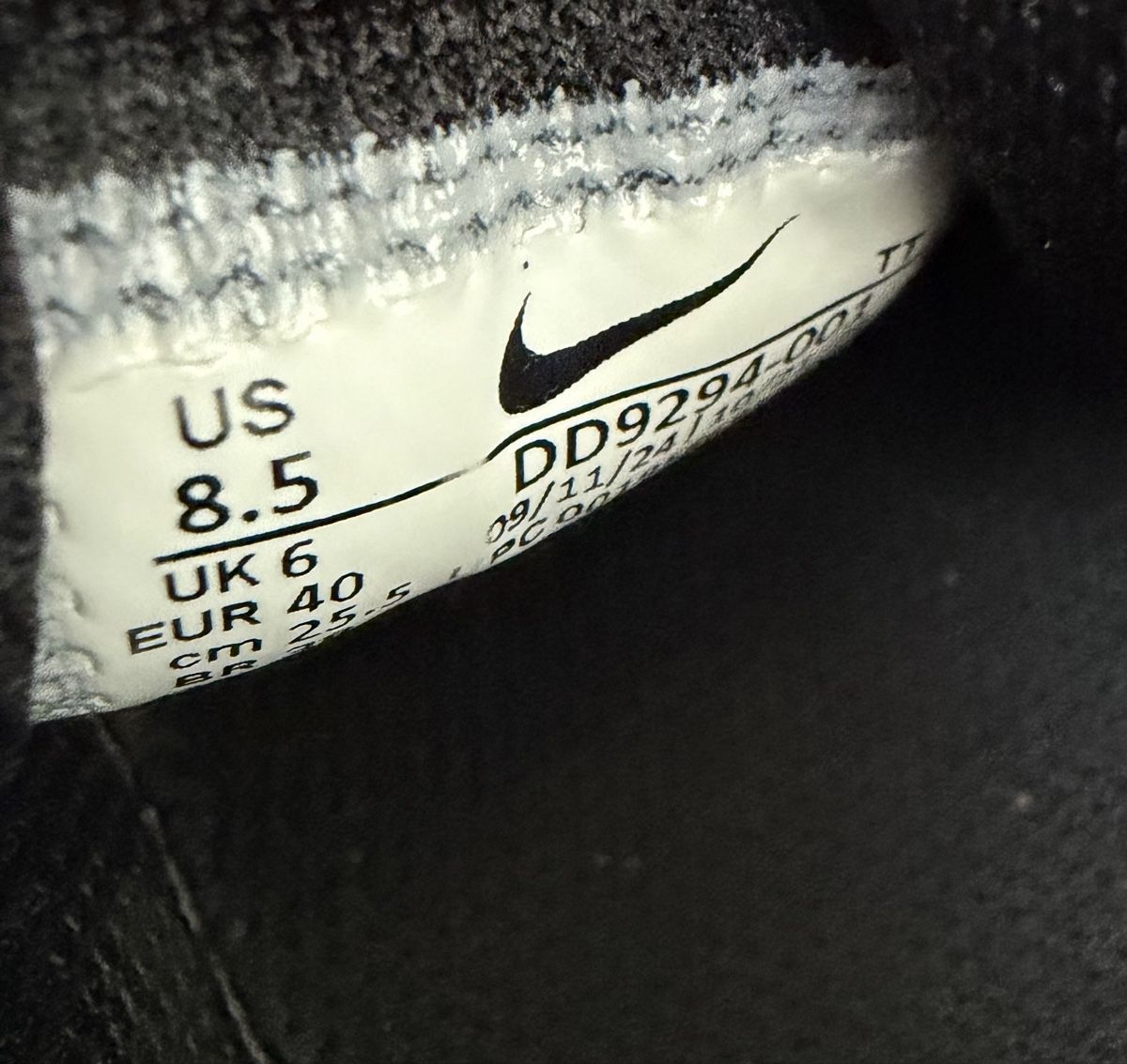 Nike Chaussures hommes: Nike – D'occasion à Riva San Vitale par anouky01 4