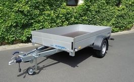 Tieflader WM-Meyer B 1330/151 Brücke Anhänger Warenanhänger