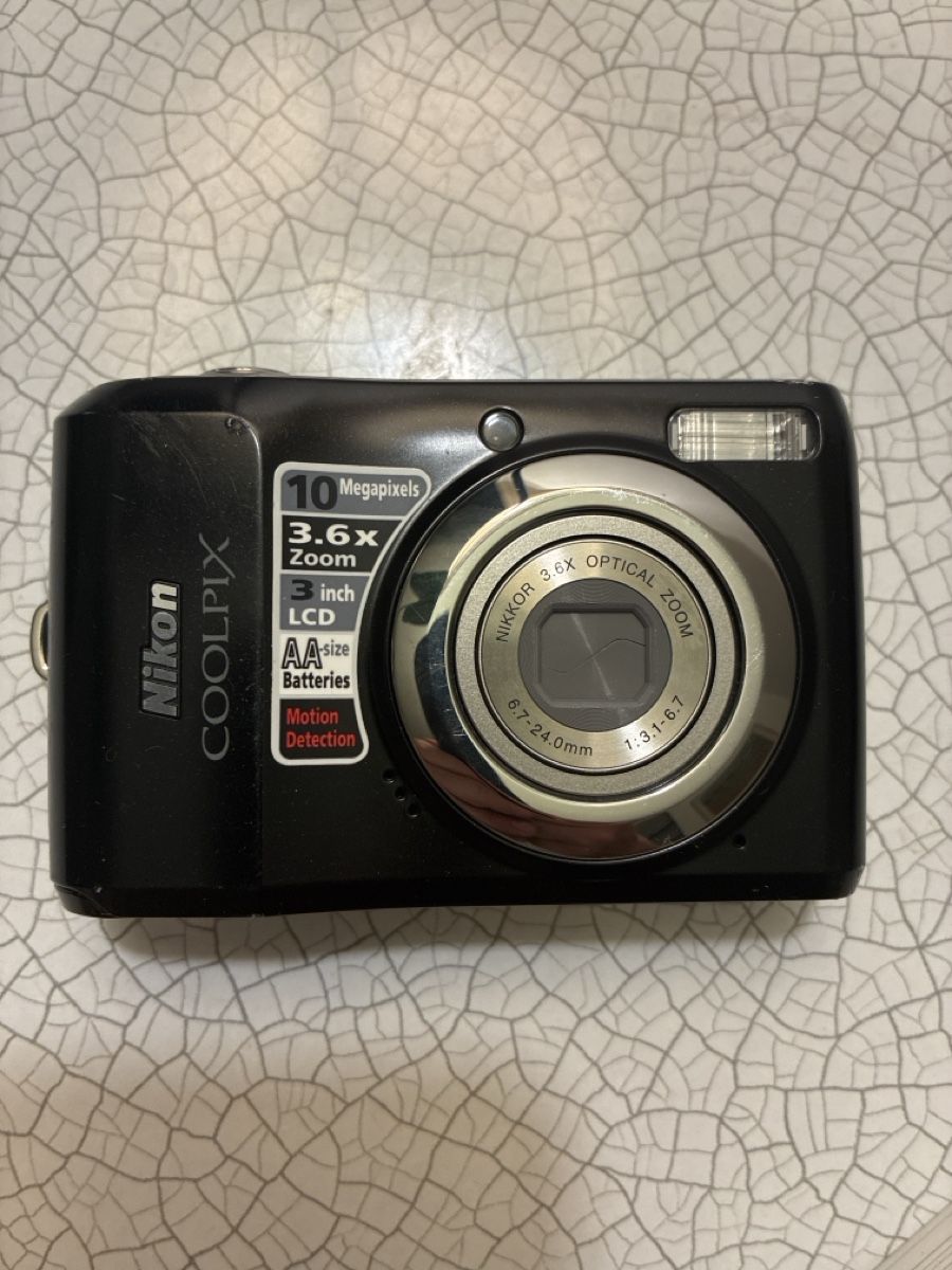 Nikon Fotocamera: Nikon Coolpix L20 Digitalcamera – Usato da Zürich venduto da Hans81 2