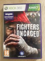 Jeu vidéo Fighters Uncaged Kinect pour MICROSOFT Xbox 360