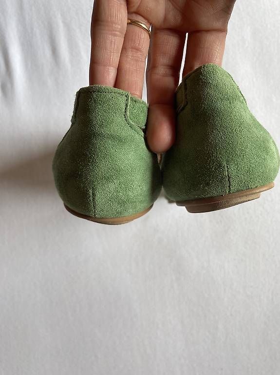 Scarpe da donna: La Garçonne Doreen – Usato da Haldenstein venduto da meladin 1
