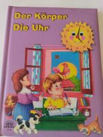 Buch "Der Körper Die Uhr"