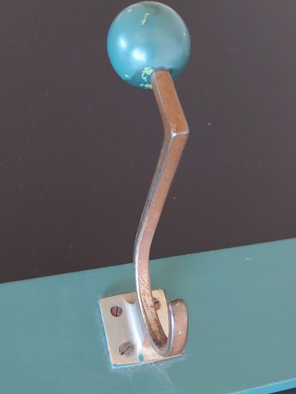 Guardaroba: Garderobenleiste Vintage – Usato da St. Gallen venduto da SG005 5