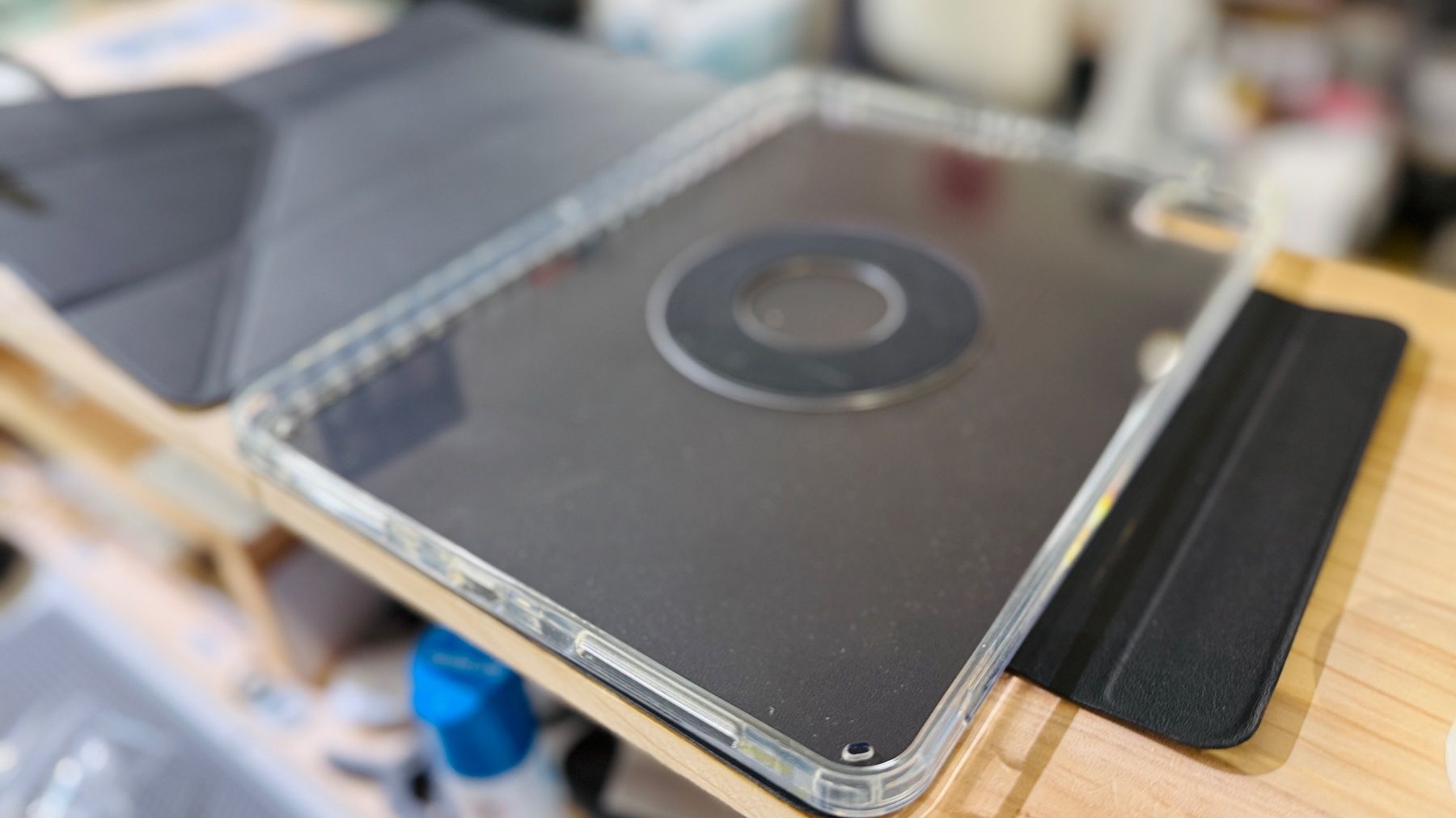 Cover & Protezioni schermo: ipad pro 11''  2021/20/18- Housse smartcase support – Nuovo e nell'imballaggio originale da Morges venduto da DigiAC 6