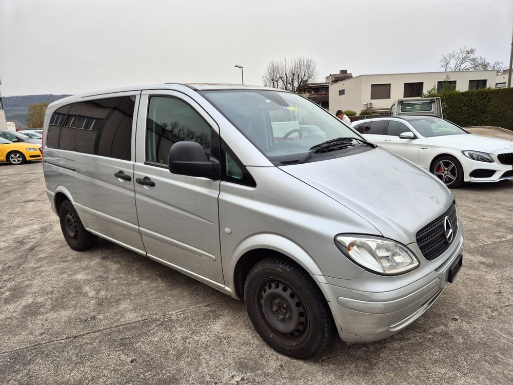 Mercedes-Benz Vito 115 CDI