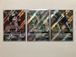 GX FullArt Set EN