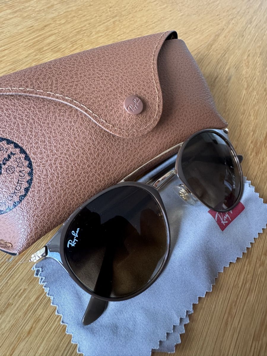 Ray-Ban Occhiali & Lenti: Ray-Ban RB 3546 9009/85 large – Nuovo (secondo la descrizione) da Rüthi (Rheintal) venduto da vla_859r 2