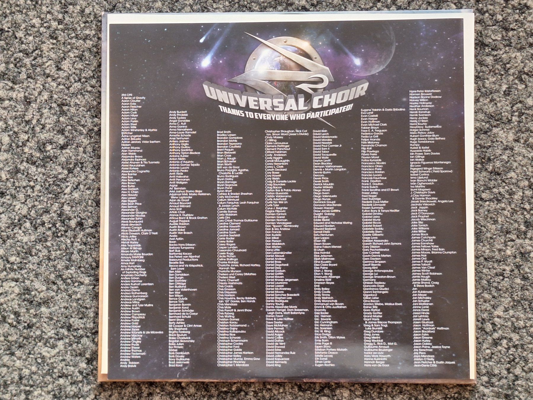 Dischi in vinile: Devin Townsend Project, Z2 - 4 LP / 2 CD Box EU 2014 – Nuovo (secondo la descrizione) da Oberentfelden venduto da Musicud 8