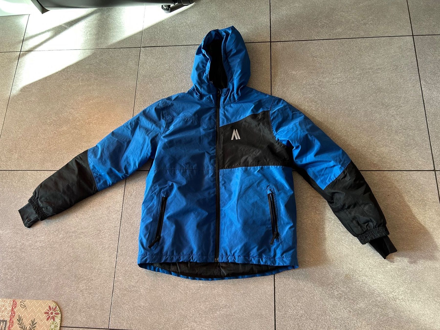 Giacche & Cappotti: 1x Veste de ski taille garçon 146 - 152 – Usato da Arbedo venduto da nadia1973