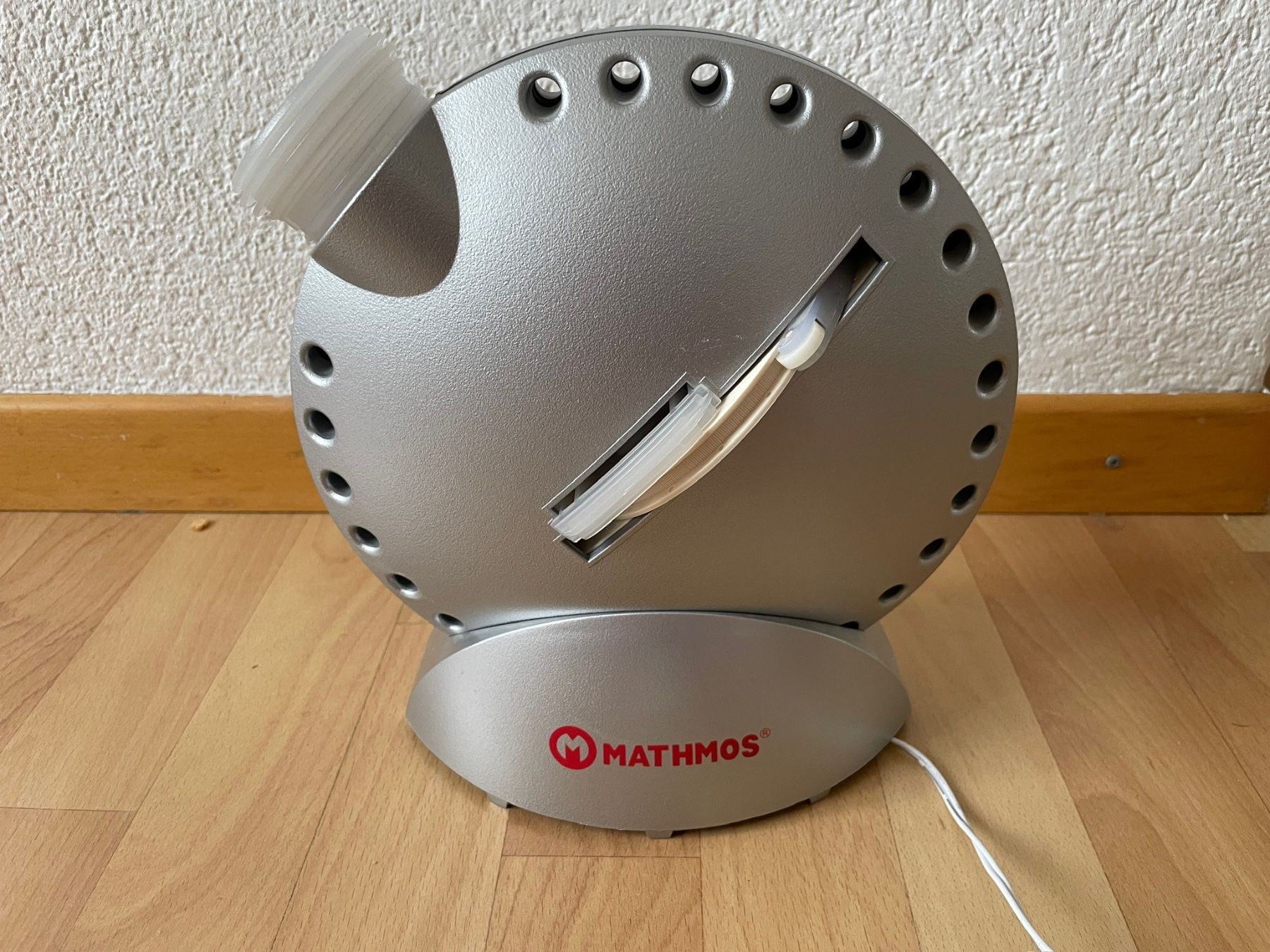 Mathmos Lampen: Mathmos Space Projector grau gebraucht – Gebraucht aus Villigen von pat_92z6 3