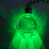 Pokemon LED Schlüsselanhänger - Bisasam - MER