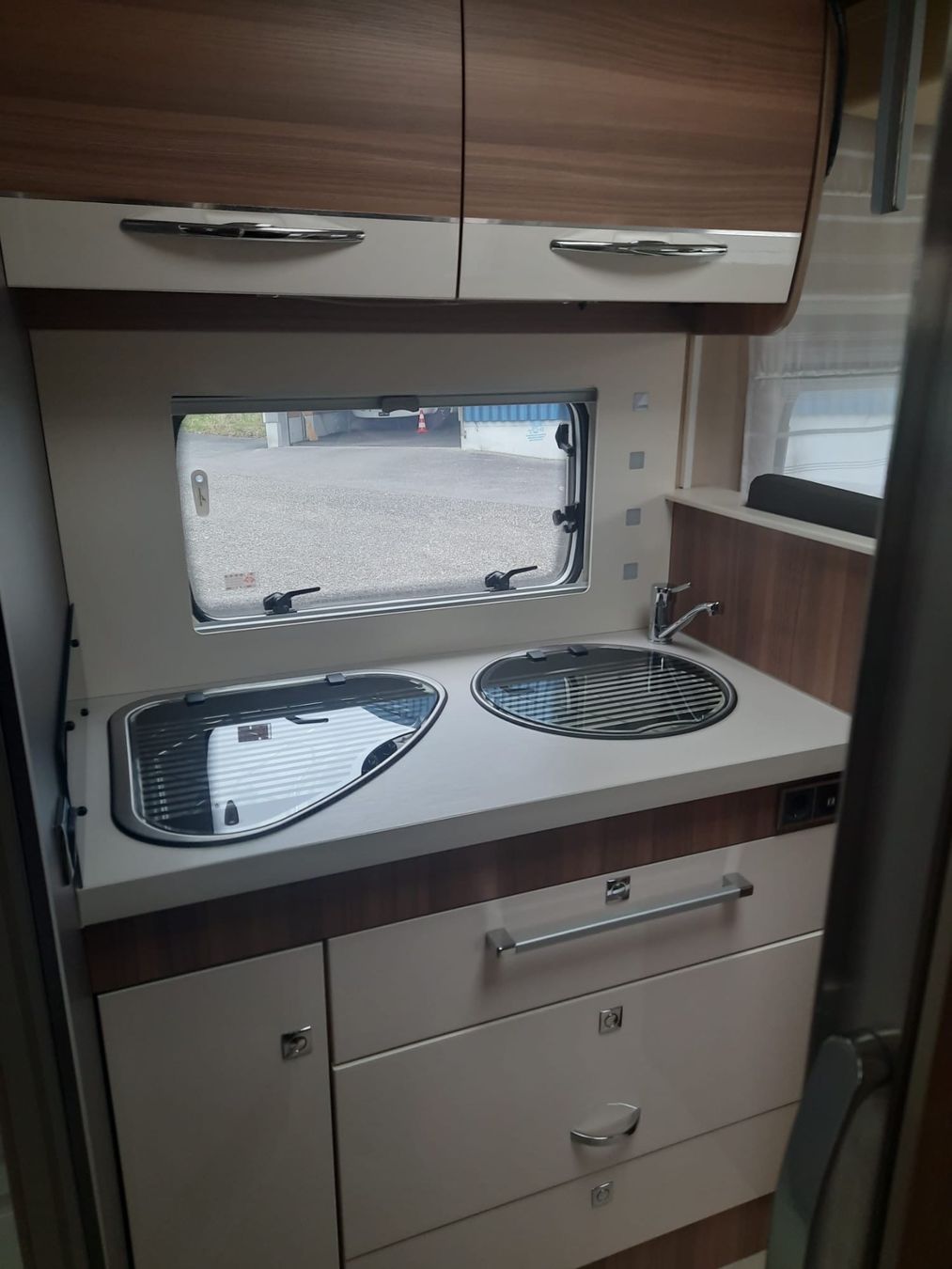 Challenger Camping Fahrzeuge: Wohnmobil Fiat Challenger Graphite 290 – Gebraucht aus Rupperswil von bru_b72p 1