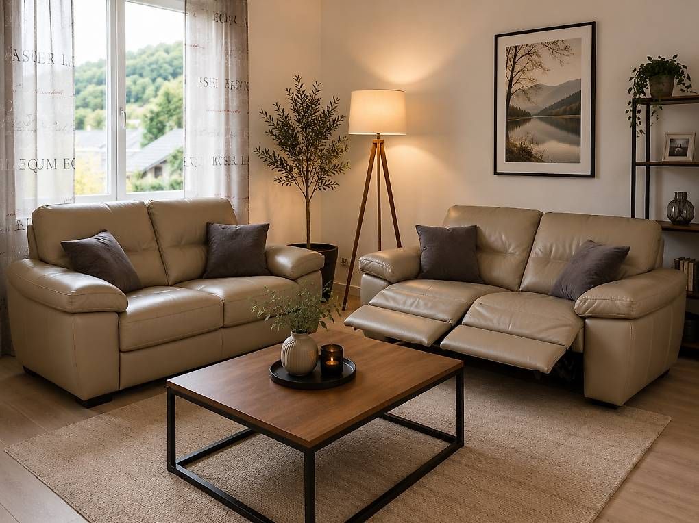Divani: 2X 2er Sofa – Usato da Reinach BL venduto da daimae88