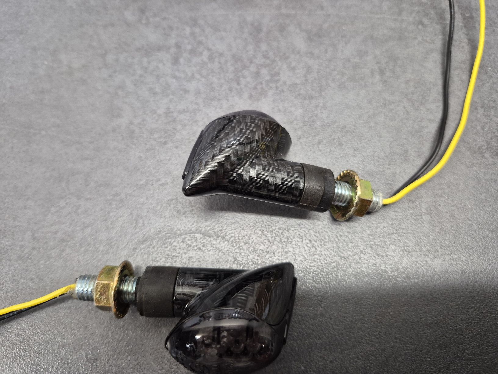 Toutes les pièces détachées moto: Blinker LED paar – D'occasion à Kerzers par Repsol83 1