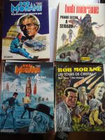 Bob Morane ,  22 livres en français, Hardcover