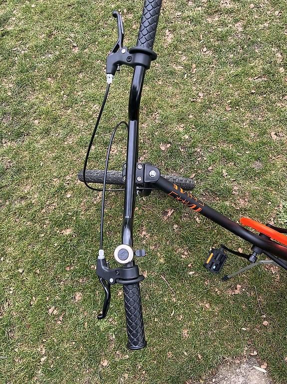 Biciclette: Velo BMX F**ku! – Usato da Bern venduto da franziskamaya 1