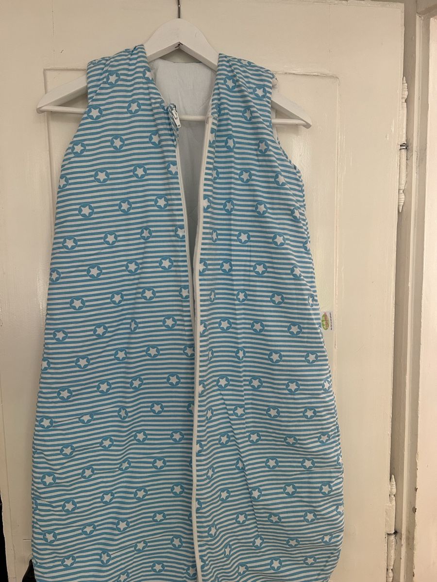 Sacchi a pelo: Babynest Schlafsack 110 cm 2,5 TOG – Usato da Bern venduto da sar_7fxz