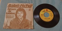RALPH McTELL, Streets of London, Single, TOP!