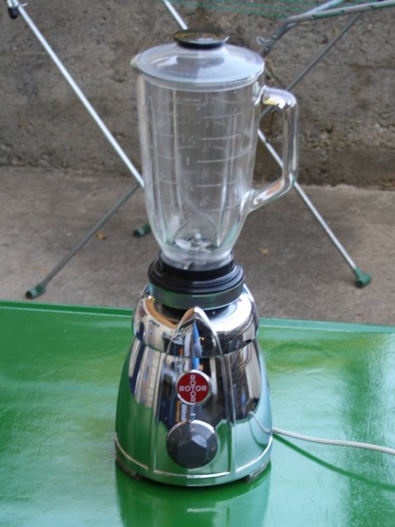 Mixer Rotor R1 Standmixer (Gebraucht) in Wauwil für CHF 104 – mit ...