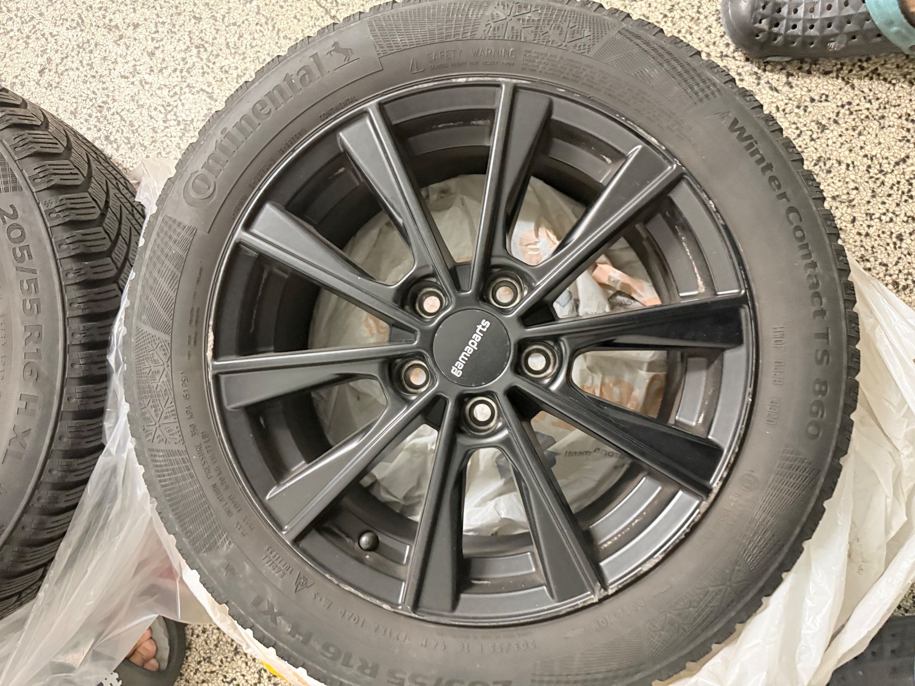 Jantes: 16Zoll Felgen – D'occasion à Bern par Madi1234 2