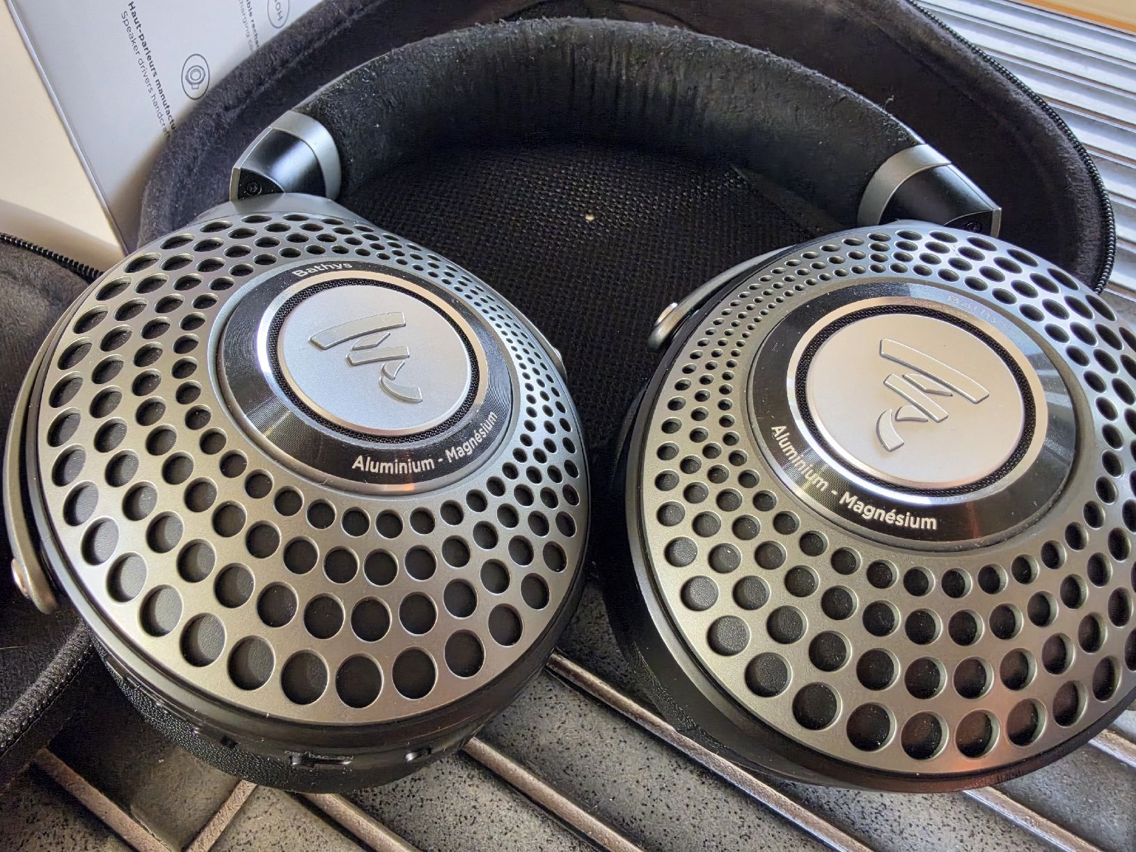 Focal Kopfhörer: Focal Bathys ANC Wireless Kopfhörer  – Gebraucht aus Biberist von Volo28 5