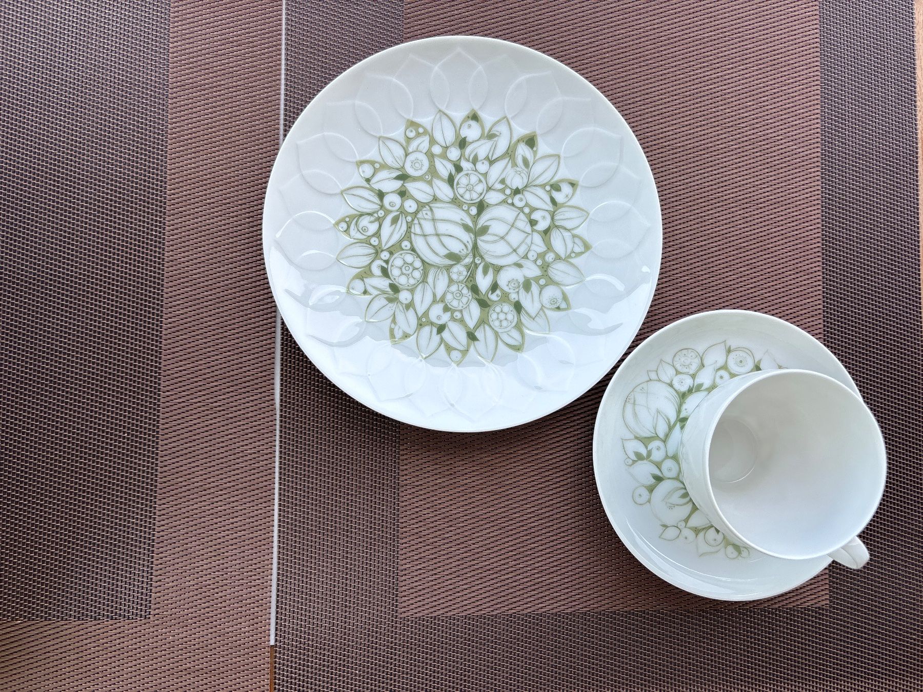 Rosenthal Services de table: Essteller und Kaffeeservice – D'occasion à Baden par Laraine561 2