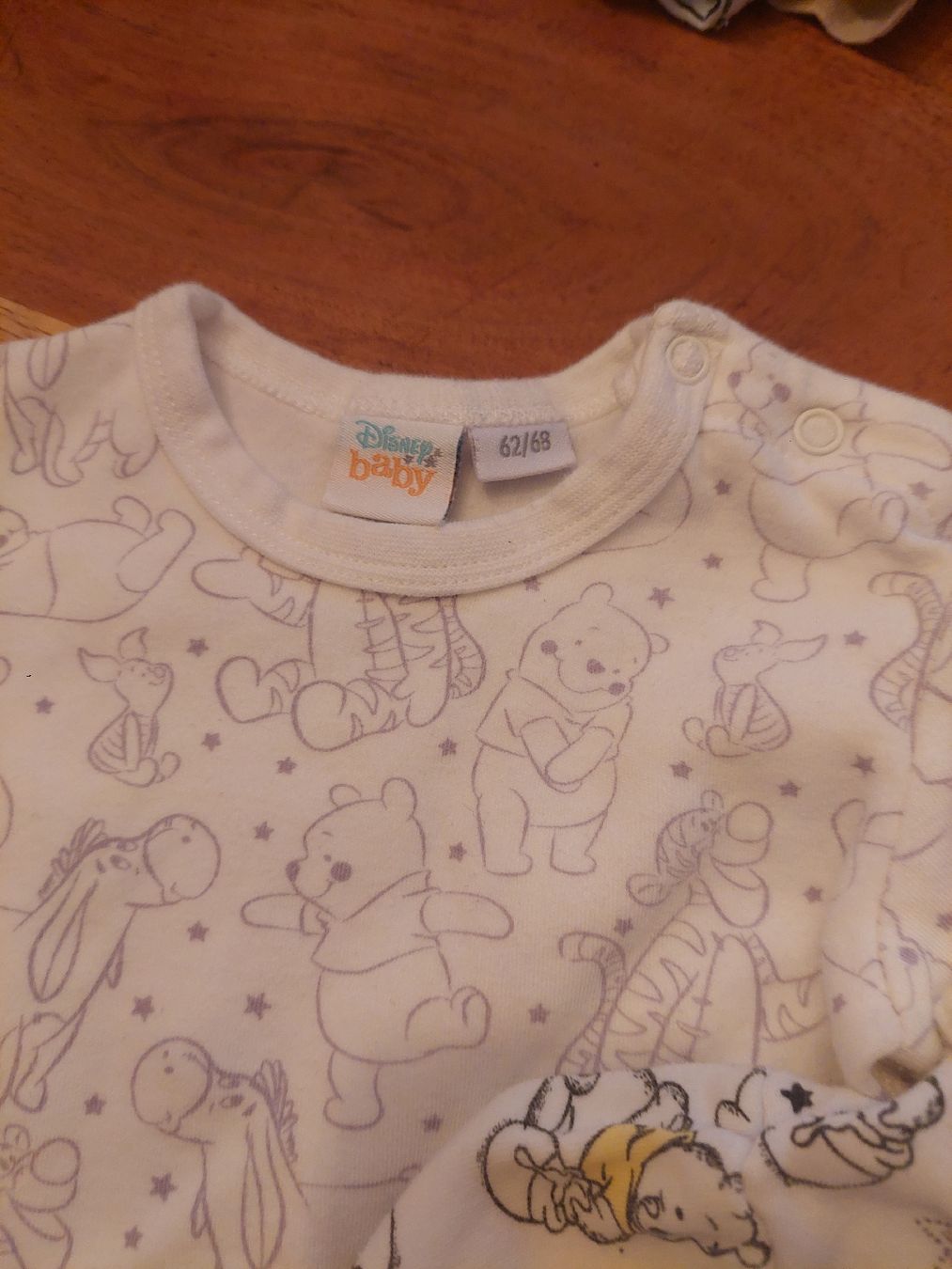Disney Biancheria intima: 2 Body Gr.62/68 – Usato da Sissach venduto da zwwerg 1