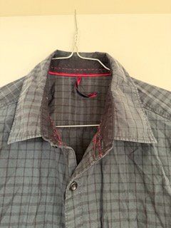 Levi's Camicie: Chemise Homme LEVIS Taille S – Usato da Lausanne venduto da Brasco06 1