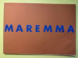Jan Jedlicka: Maremma 1980–1994 cz/e