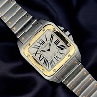 Cartier Santos 100 W200728G