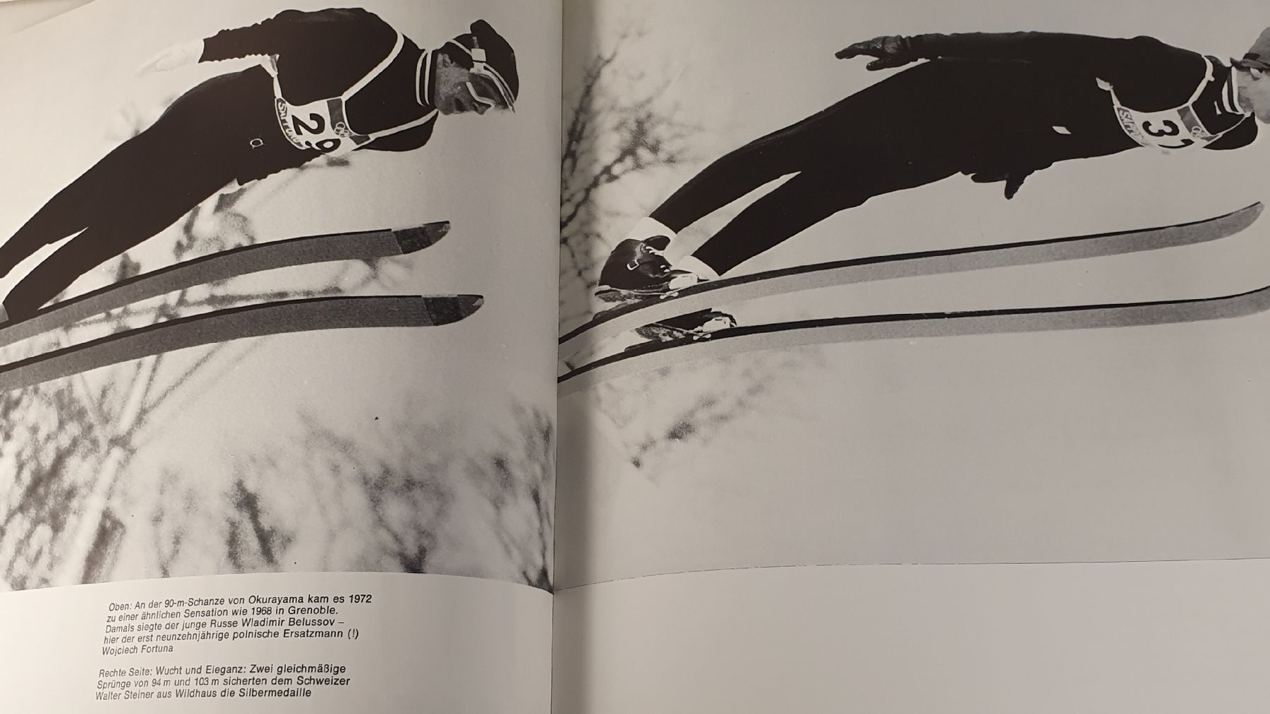 Libri: Buch " Winter Olympia 1972 Saporo" – Usato da Wigoltingen venduto da Finiland 6