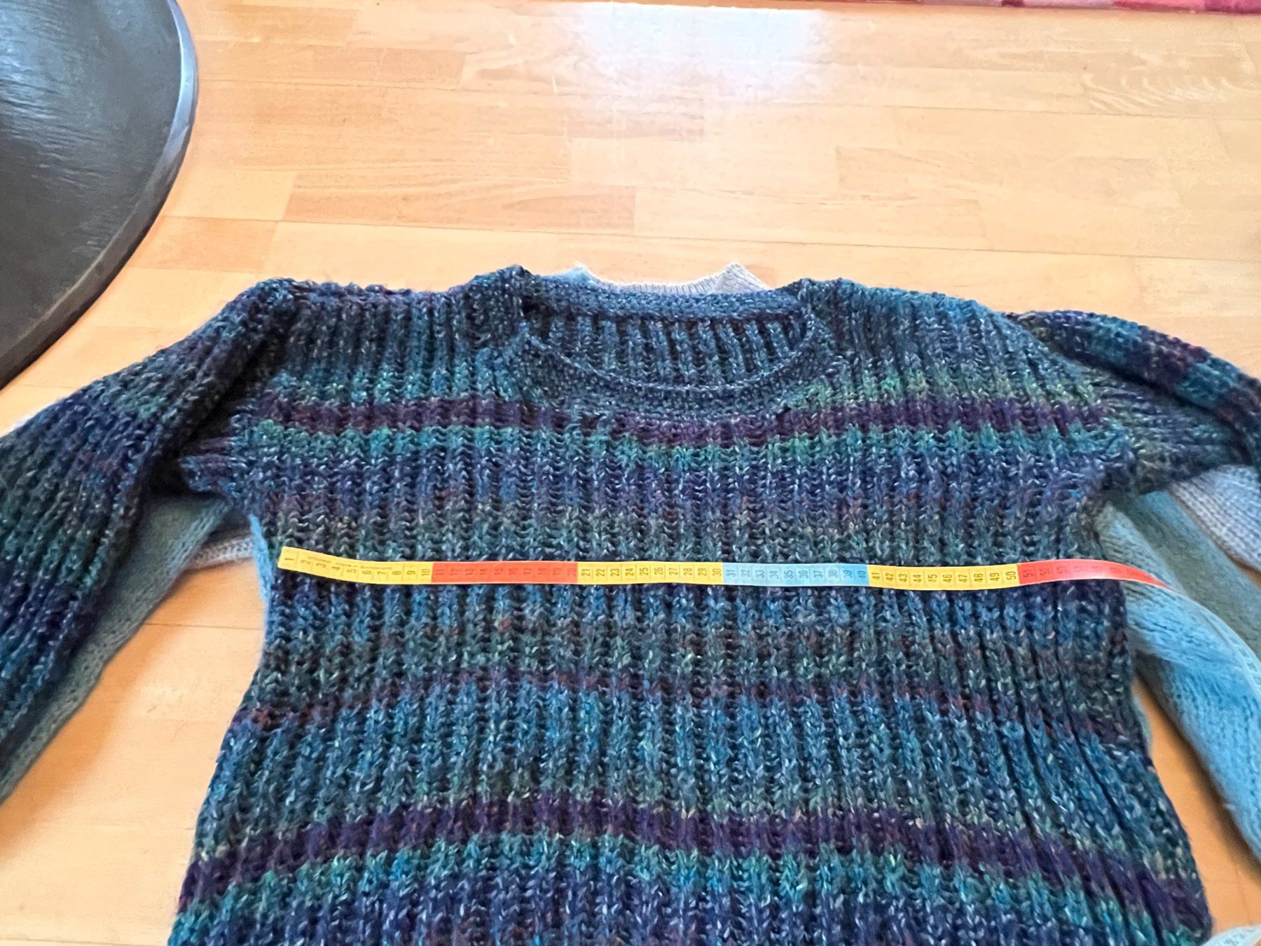 Lotti di vestiti: 3 warme Pullover in ca. Gr. 42 – Usato da Worb venduto da farben20zauber 2