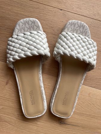 Slipper (neuwertig) von Michael Kors