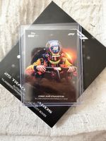 Oscar Piastri F1 2026 Topps Halo 