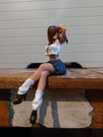 Hentai Schreibtisch Assistentin, Deko Figur