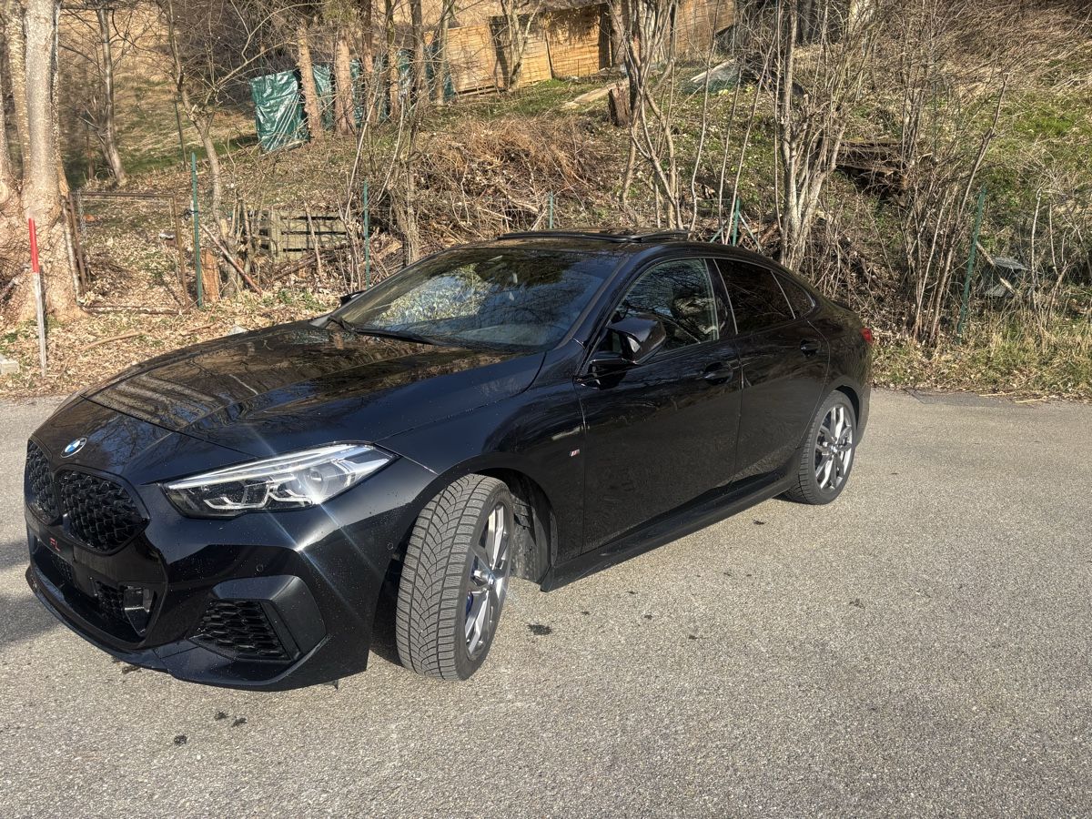 BMW Automobili: BMW M235I à vendre  – Usato da Le Locle venduto da osc_hh52 1